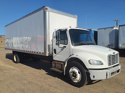 Used 2016 Freightliner M2 106 Conventional Cab 4x2, Box Truck for sale #649222 - photo 1