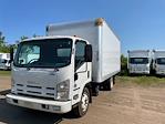 Used 2015 Isuzu NQR Standard Regular Cab 4x2, 18' Box Truck for sale #650485 - photo 1