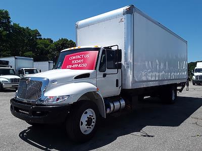 Used 2016 International DuraStar 4300 SBA 4x2, Box Truck for sale #651812 - photo 1