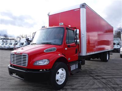 Used 2016 Freightliner M2 106 4x2, Box Truck for sale #652876 - photo 1