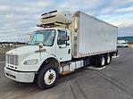 Used 2016 Freightliner M2 106 Conventional Cab 6x4, Refrigerated Body for sale #652899 - photo 1