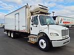 Used 2016 Freightliner M2 106 Conventional Cab 6x4, Refrigerated Body for sale #652899 - photo 4