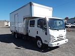 Used 2016 Isuzu NQR Crew Cab 4x2, Box Truck for sale #653060 - photo 4