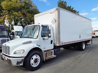 Used 2016 Freightliner M2 106 Conventional Cab 4x2, Box Truck for sale #655073 - photo 1