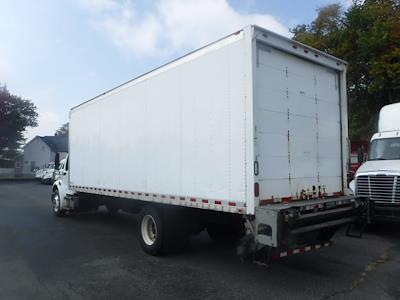 Used 2016 Freightliner M2 106 Conventional Cab 4x2, Box Truck for sale #657415 - photo 2