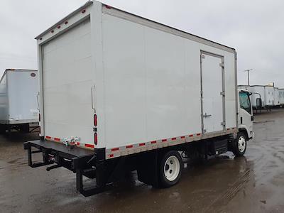 Used 2016 Isuzu NQR Regular Cab 4x2, Box Truck for sale #659128 - photo 2