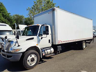 Used 2017 International DuraStar 4300 SBA 4x2, Box Truck for sale #661657 - photo 1