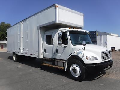 Used 2017 Freightliner M2 106 Conventional Cab 4x2, Box Truck for sale #661812 - photo 1