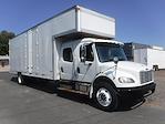 Used 2017 Freightliner M2 106 Conventional Cab 4x2, Box Truck for sale #661812 - photo 1