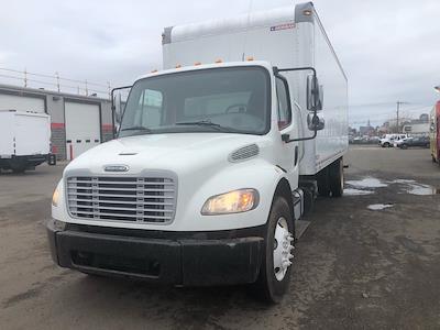 Used 2017 Freightliner M2 106 4x2, 26' Box Truck for sale #662032 - photo 1