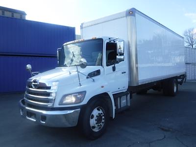 Used 2017 Hino 268A Single Cab 4x2, Cab Chassis for sale #665369 - photo 1