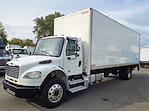 Used 2017 Freightliner M2 106 Conventional Cab 4x2, Landscape Dump for sale #667442 - photo 1