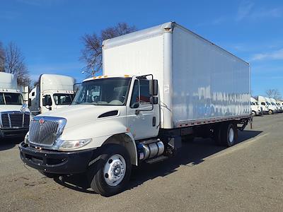 Used 2017 International DuraStar 4300 SBA 4x2, Box Truck for sale #669643 - photo 1