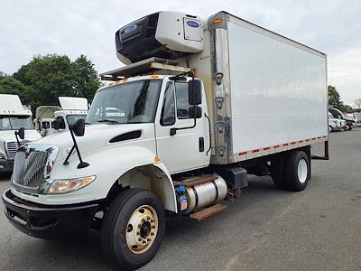 Used 2017 International DuraStar 4300 SBA 4x2, Refrigerated Body for sale #670067 - photo 1