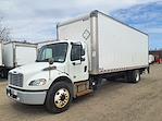 Used 2017 Freightliner M2 106 Conventional Cab 4x2, Box Truck for sale #672448 - photo 1