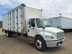Used 2017 Freightliner M2 106 Conventional Cab 4x2, Box Truck for sale #672448 - photo 8