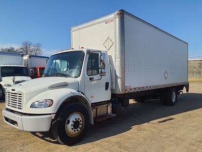 Used 2017 Freightliner M2 106 Conventional Cab 4x2, Box Truck for sale #672452 - photo 1