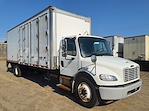 Used 2017 Freightliner M2 106 Conventional Cab 4x2, Box Truck for sale #672452 - photo 4