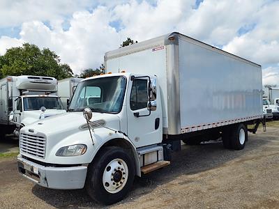 Used 2017 Freightliner M2 106 Conventional Cab 4x2, Cab Chassis for sale #672832 - photo 1