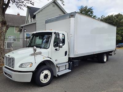 Used 2017 Freightliner M2 106 Conventional Cab 4x2, Box Truck for sale #673605 - photo 1