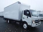 Used 2017 Hino 195 Single Cab 4x2, Box Truck for sale #673606 - photo 4