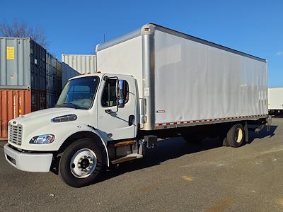 Used 2017 Freightliner M2 106 Conventional Cab 4x2, Box Truck for sale #673688 - photo 1