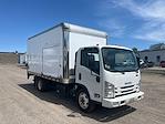 Used 2017 Isuzu NQR Regular Cab 4x2, Box Truck for sale #676280 - photo 4