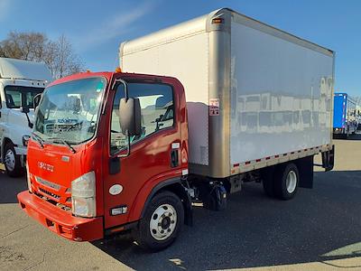 Used 2017 Isuzu NPR-HD Regular Cab 4x2, Box Truck for sale #676760 - photo 1