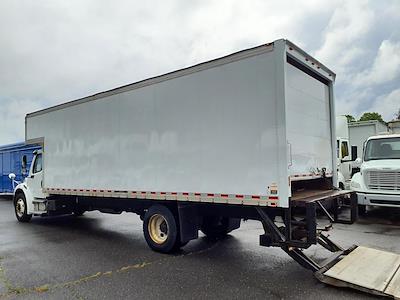 Used 2017 Freightliner M2 106 Conventional Cab 4x2, Box Truck for sale #677200 - photo 2