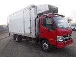 Used 2017 Hino 195 Single Cab 4x2, Refrigerated Body for sale #678506 - photo 4