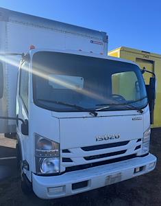 Used 2016 Isuzu NPR Regular Cab 4x2, Box Truck for sale #678713 - photo 1