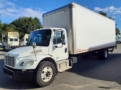 Used 2017 Freightliner M2 106 Conventional Cab 4x2, Box Truck for sale #678754 - photo 1