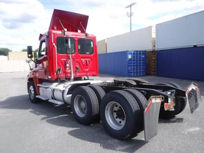 Used 2018 Freightliner Cascadia Day Cab 6x4, Semi Truck for sale #681488 - photo 2