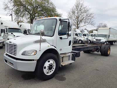 Used 2018 Freightliner M2 106 Conventional Cab 4x2, Cab Chassis for sale #682662 - photo 1