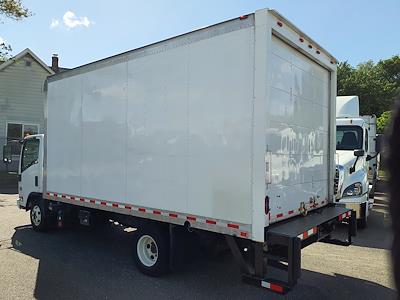 Used 2017 Isuzu NPR-HD Regular Cab 4x2, Box Truck for sale #682937 - photo 2