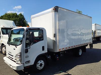 Used 2017 Isuzu NPR-HD Regular Cab 4x2, Box Truck for sale #682937 - photo 1