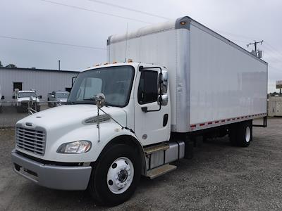 Used 2018 Freightliner M2 106 Day Cab 4x2, Box Truck for sale #685418 - photo 1