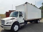 Used 2018 Freightliner M2 106 Conventional Cab 4x2, Box Truck for sale #686709 - photo 1