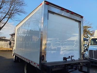 Used 2018 Isuzu NPR-XD Regular Cab 4x2, Box Truck for sale #744983 - photo 2