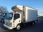 Used 2018 Isuzu NPR-XD Regular Cab 4x2, Box Truck for sale #744983 - photo 1