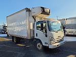 Used 2018 Isuzu NPR-XD Regular Cab 4x2, Refrigerated Body for sale #745068 - photo 1