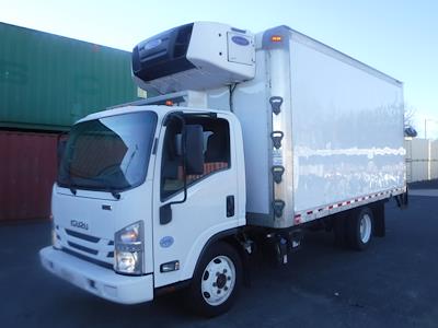 Used 2018 Isuzu NPR-XD Regular Cab 4x2, Cab Chassis for sale #745096 - photo 1