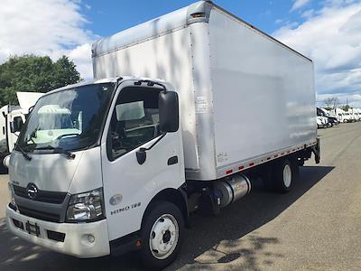 Used 2018 Hino 195 Single Cab 4x2, Box Truck for sale #746232 - photo 1