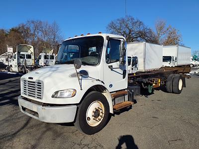 Used 2018 Freightliner M2 106 Conventional Cab 4x2, Cab Chassis for sale #747164 - photo 1