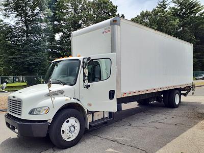 Used 2018 Freightliner M2 106 Conventional Cab 4x2, Box Truck for sale #748131 - photo 1