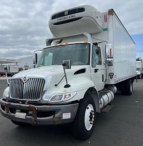 Used 2018 International DuraStar 4300 SBA 4x2, Refrigerated Body for sale #751284 - photo 1