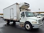 Used 2018 Freightliner M2 106 Conventional Cab 4x2, Refrigerated Body for sale #754010 - photo 10