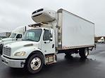 Used 2018 Freightliner M2 106 Conventional Cab 4x2, Refrigerated Body for sale #754010 - photo 9