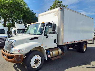 Used 2018 International DuraStar 4300 SBA 4x2, Box Truck for sale #762203 - photo 1