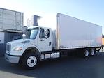 Used 2018 Freightliner M2 106 Conventional Cab 6x4, Box Truck for sale #762479 - photo 1